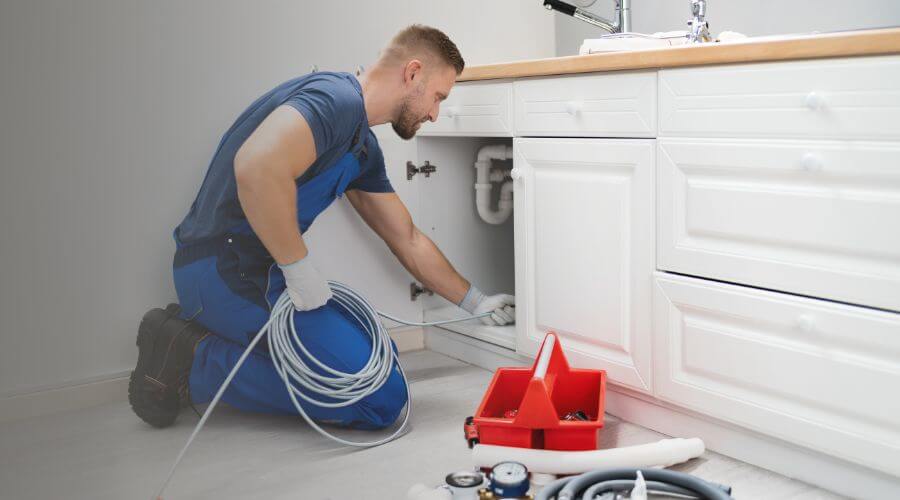 Professional emergency leak repair services in Knox City, TX